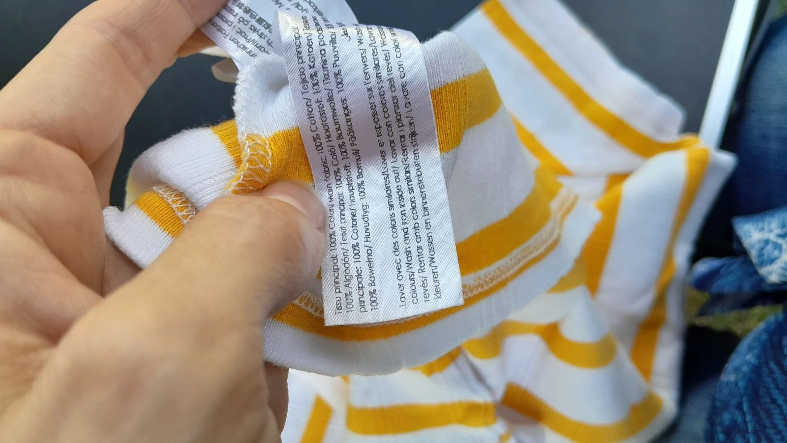 i Magnífico pequeño t-shirt atemporal M – photo 3